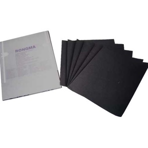 Влагостойкая абразивная бумага_971А